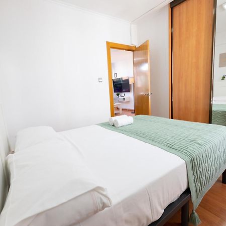 Ofrenda Del Pilar Turistea Apartment Zaragoza Ngoại thất bức ảnh