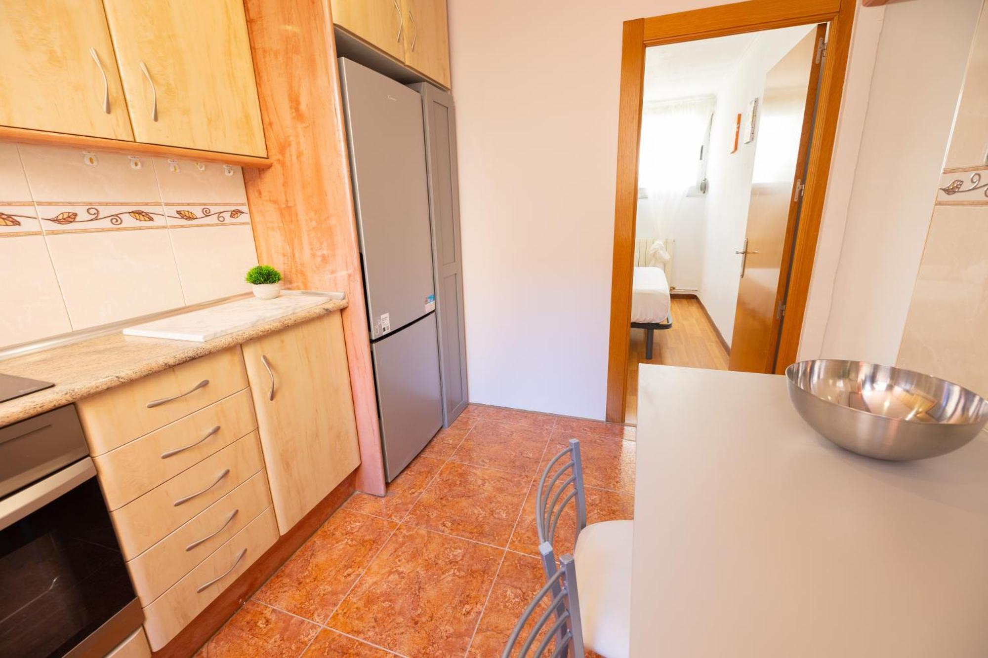Ofrenda Del Pilar Turistea Apartment Zaragoza Ngoại thất bức ảnh