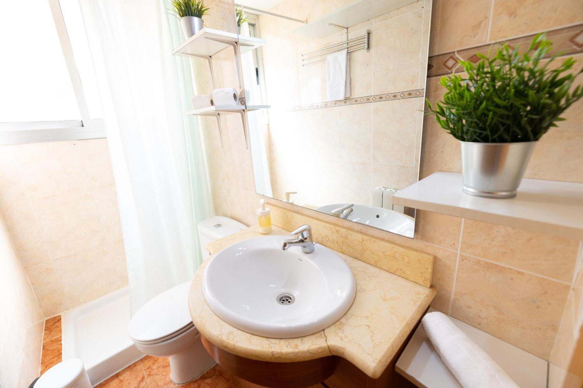 Ofrenda Del Pilar Turistea Apartment Zaragoza Ngoại thất bức ảnh