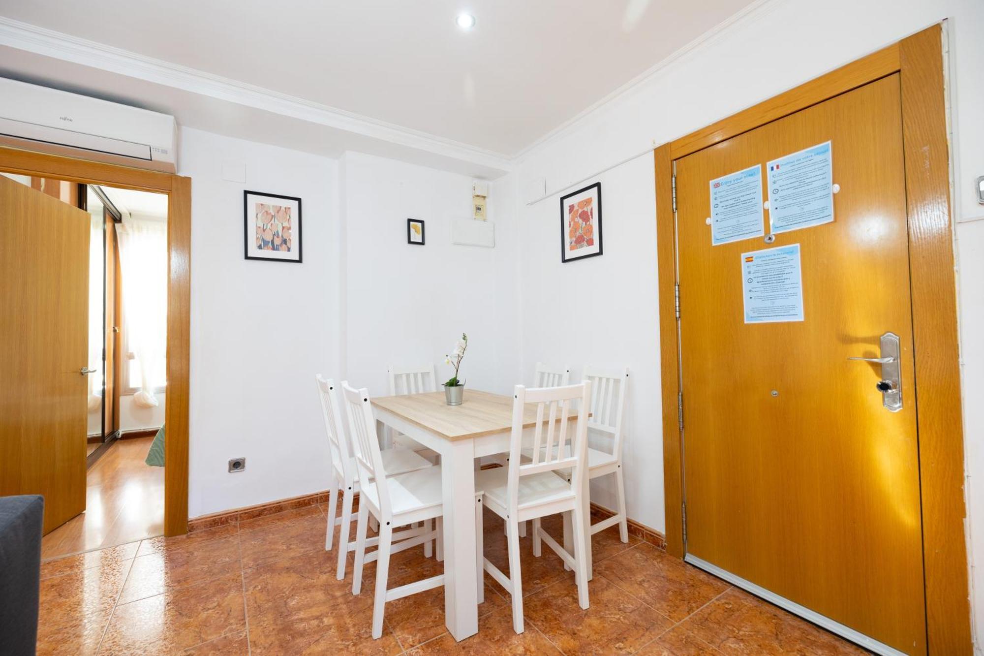 Ofrenda Del Pilar Turistea Apartment Zaragoza Ngoại thất bức ảnh