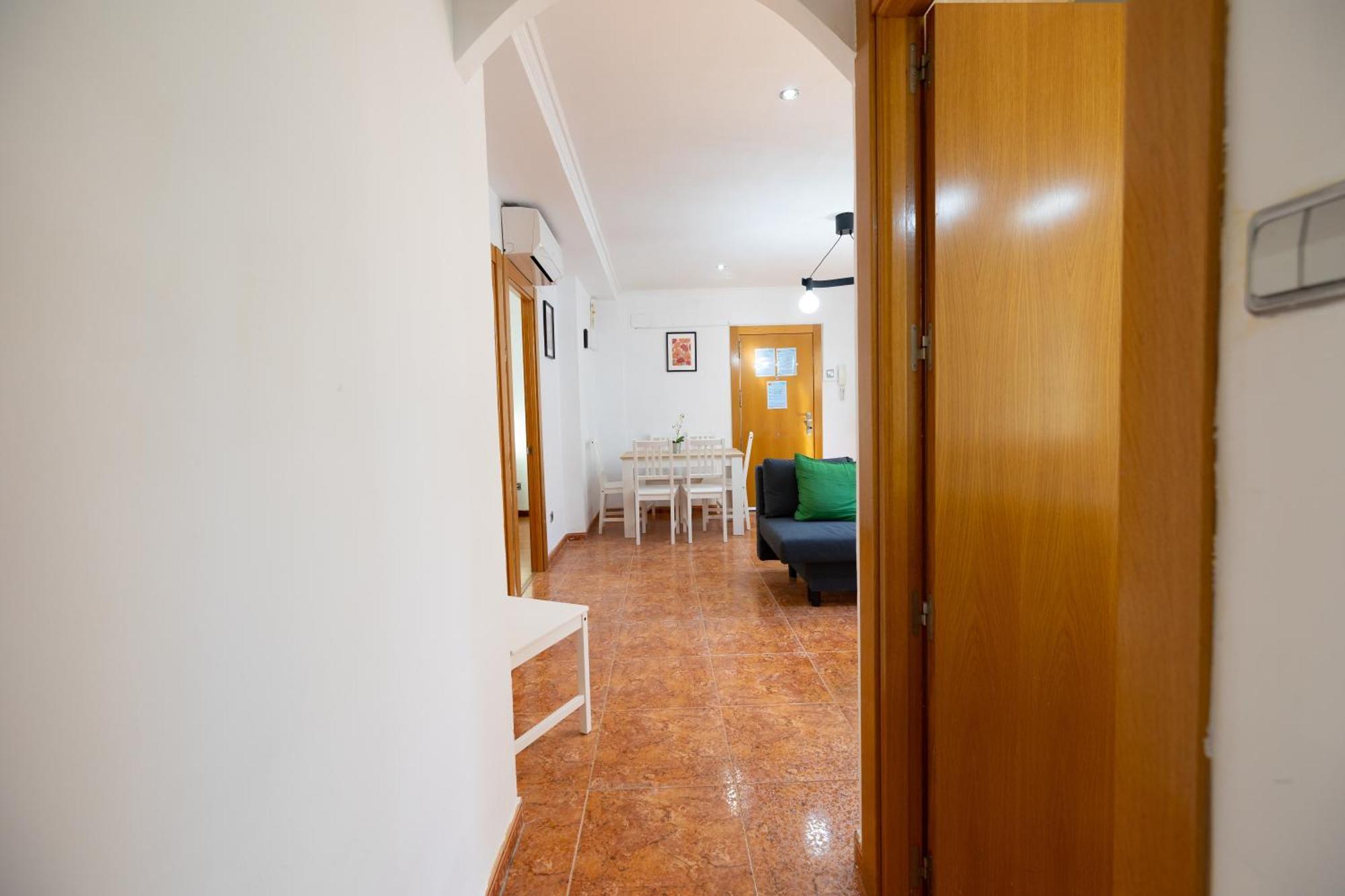 Ofrenda Del Pilar Turistea Apartment Zaragoza Ngoại thất bức ảnh