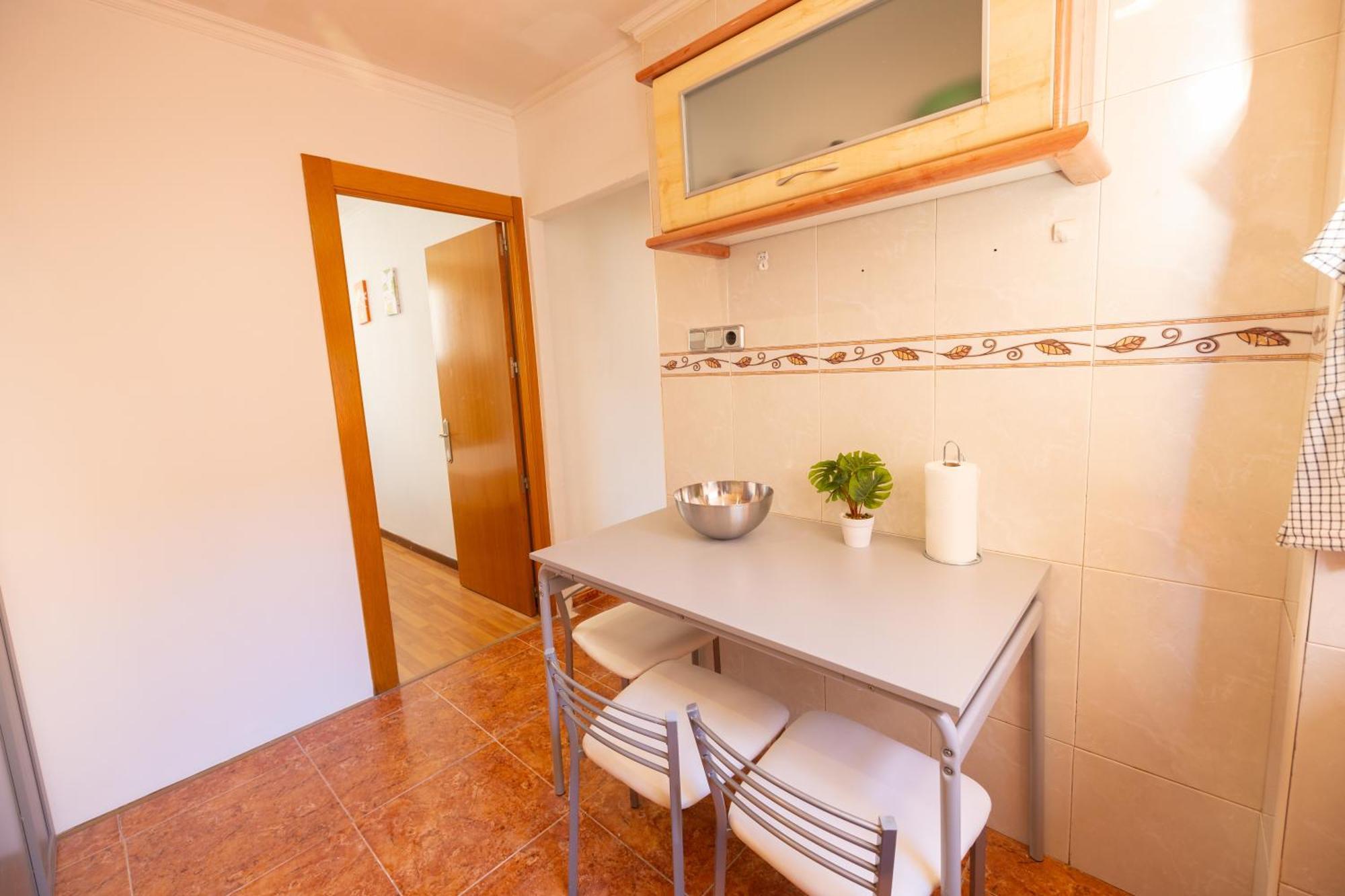 Ofrenda Del Pilar Turistea Apartment Zaragoza Ngoại thất bức ảnh